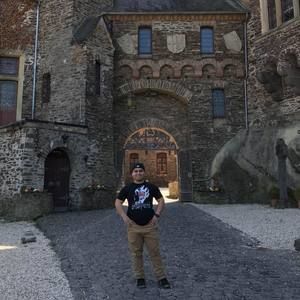 Meet your Posher, Erick